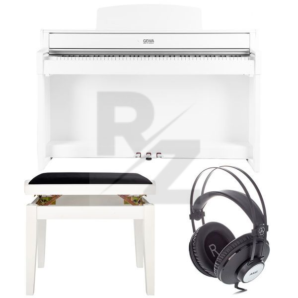 Image Gewa UP 385 White Set