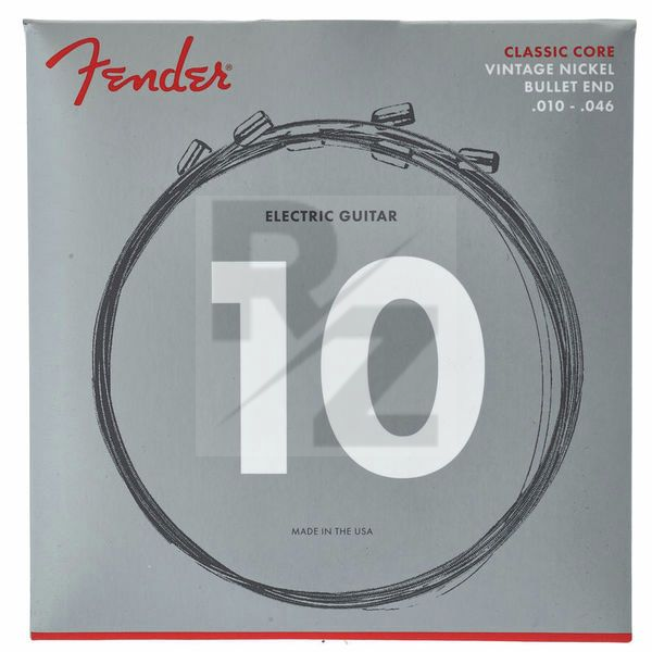 Image Fender NCKL 3155R Classic Core String