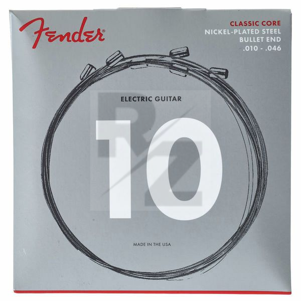Image Fender NPS 3255R Classic Core Strings