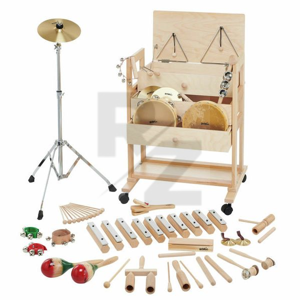 Image Goldon Music Trolley 2 Model 30610