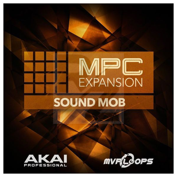AKAI Professional Sound Mob Image AKAI Professional Sound Mob