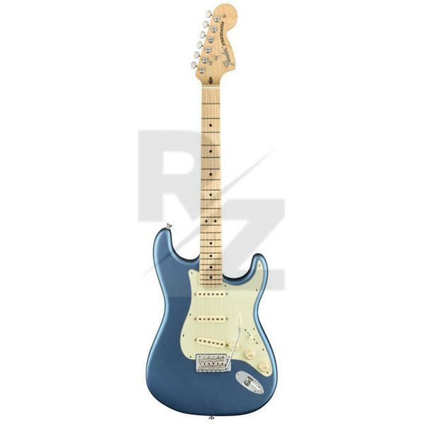 Image Fender AM Perf Strat MN Satin LPB