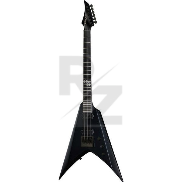 Image Solar Guitars V1.6 C Carbon Black Matte