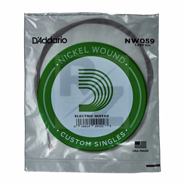 Image Daddario NW059 Single String