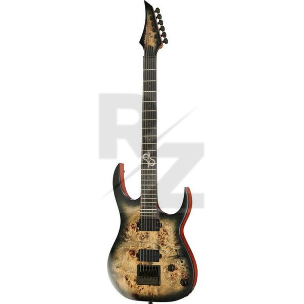 Image Solar Guitars S1.6 PB-27 Evertune