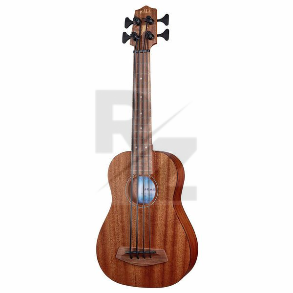 Image Kala U-Bass Solid Mahogany Fretted