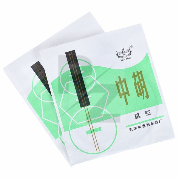 Image Thomann Yun Hai ZhongHu Strings Steel