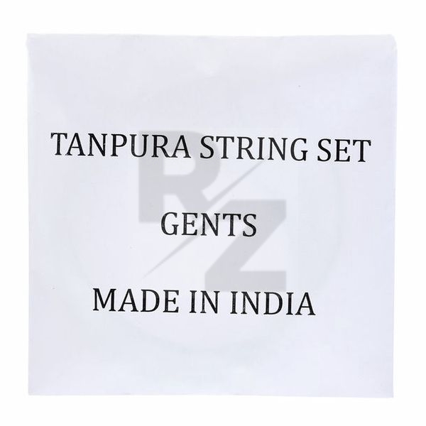 Image Thomann Nataraj Tanpura Strings GP