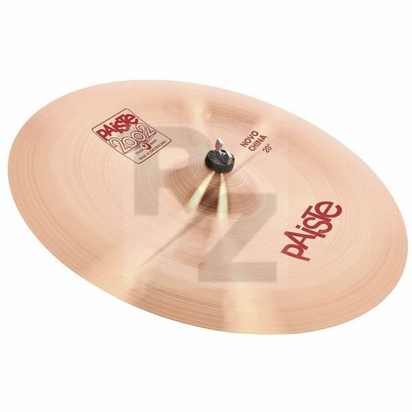 Image Paiste 2002 Classic 20