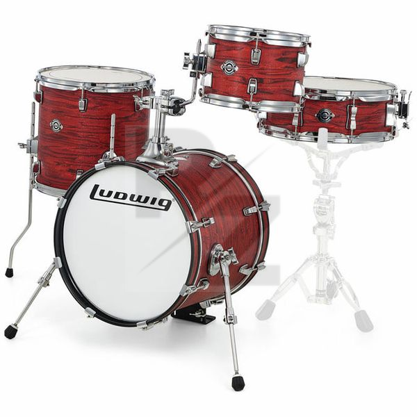 Ludwig Breakbeats Set Mojave Swirl Image Ludwig Breakbeats Set Mojave Swirl