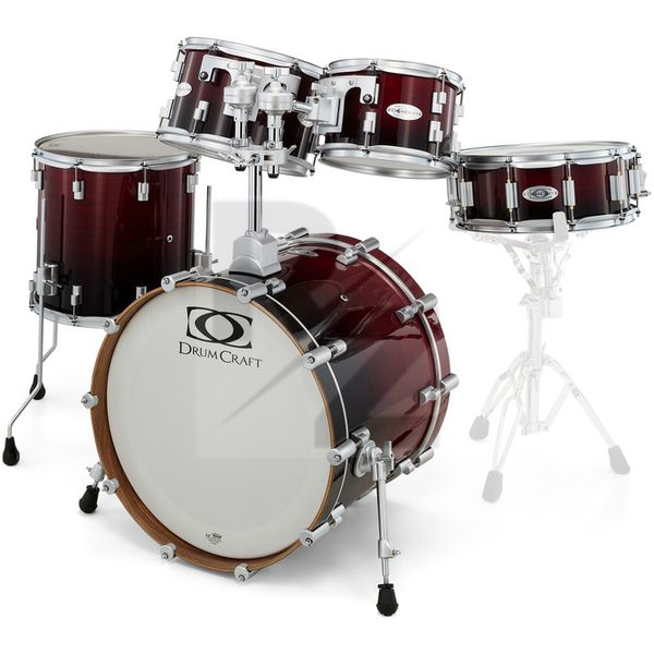 Image DrumCraft Series 6 Studio Set BRF