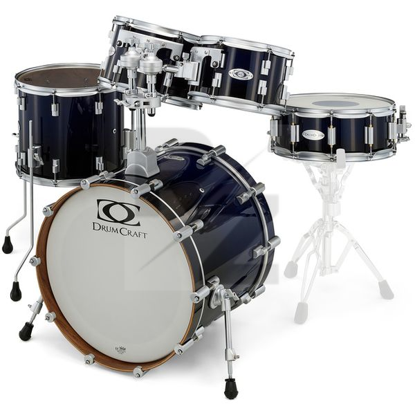 Image DrumCraft Series 6 Studio Set BVB