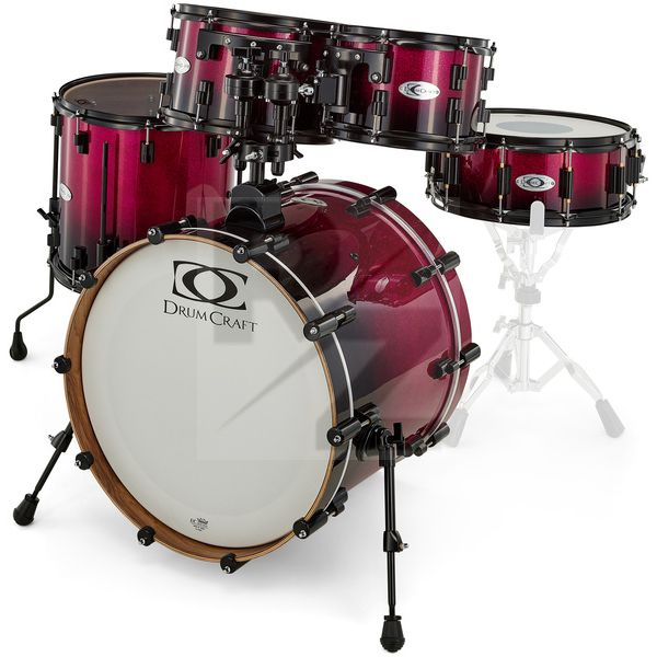 Image DrumCraft Series 6 Studio Set BP