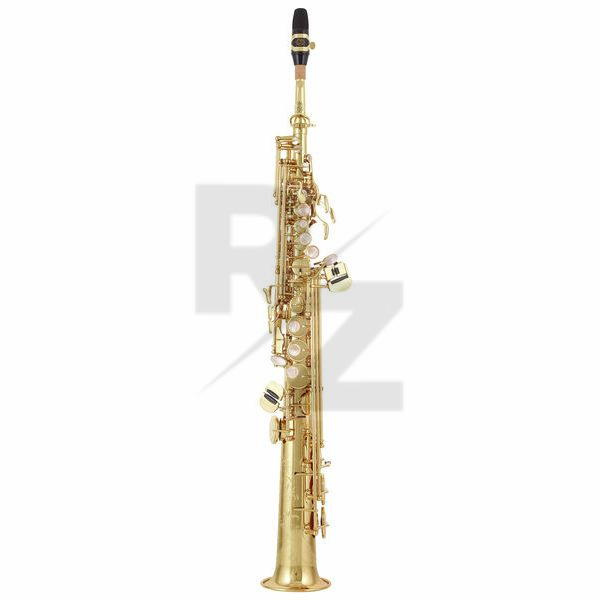 Image Selmer SE-S3L Soprano Sax Gold