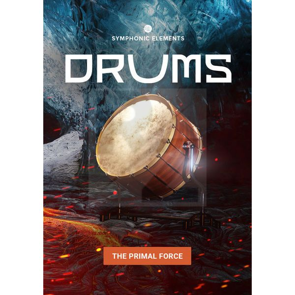 Image ujam Symphonic Elements Drums