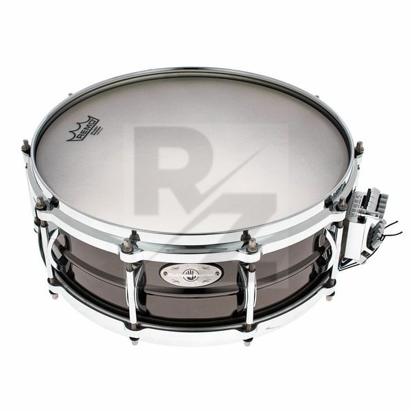 Image Black Swamp Percussion Multisonic Snare Drum MS514BD