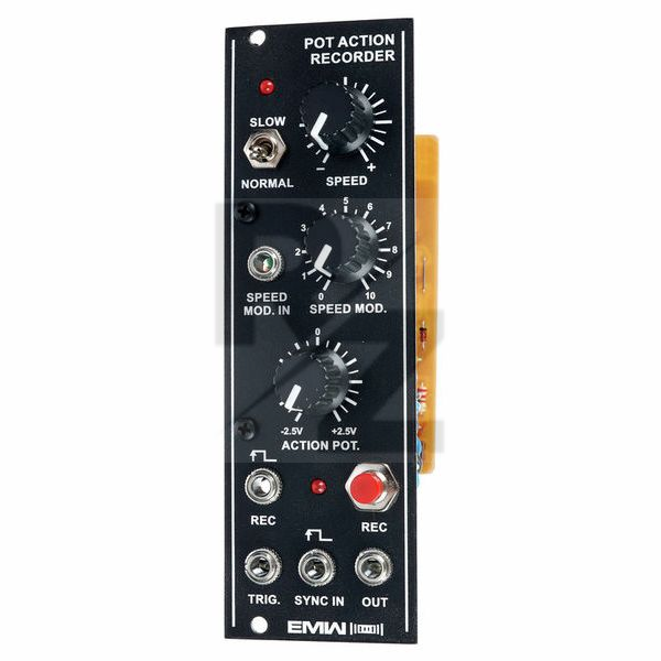 EMW Pot Action Recorder Image EMW Pot Action Recorder