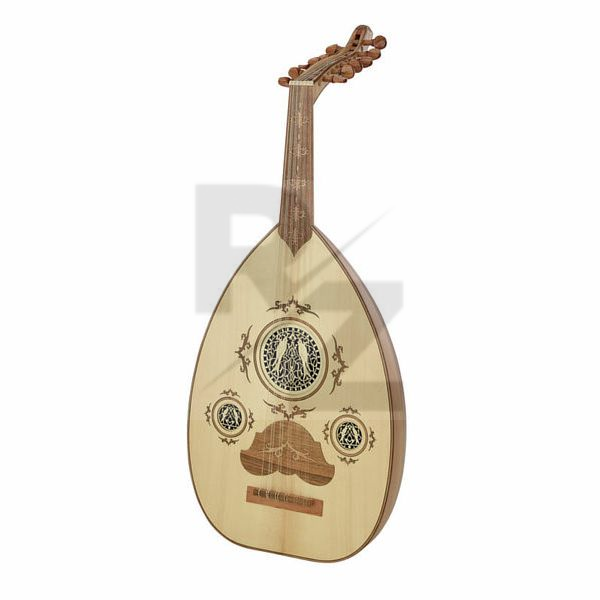 Image Thomann Arabian Oud Deluxe Pro