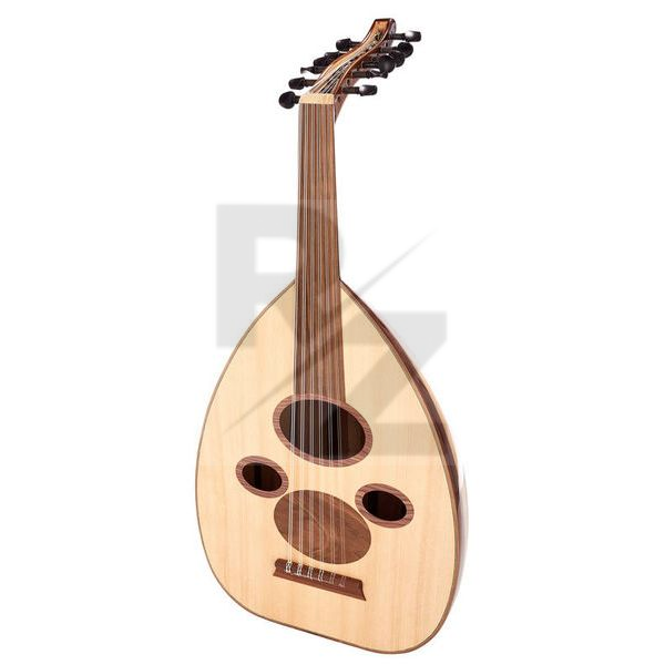 Image Saz TG1C Arabic Oud Pro Wa/Ma