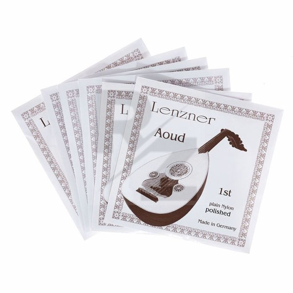 Image Lenzner 2810P Arabic Aoud Strings