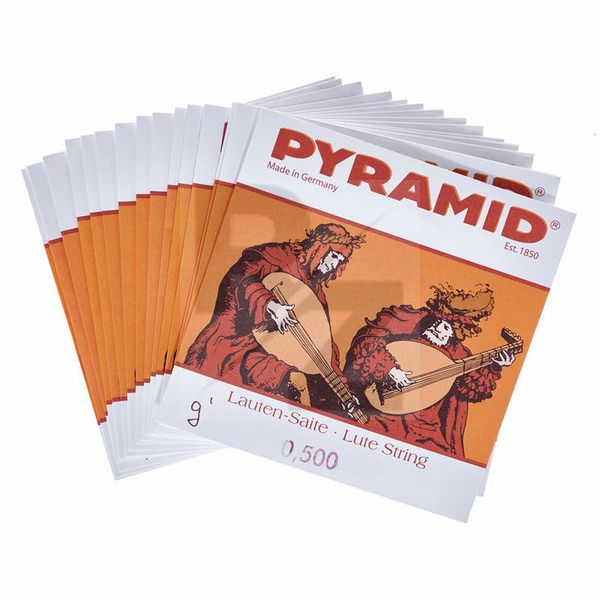 Pyramid Renaissance-Lute Strings Image Pyramid Renaissance-Lute Strings