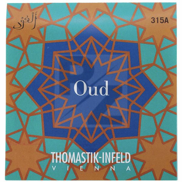 Image Thomastik Arabic Aoud Strings 315A