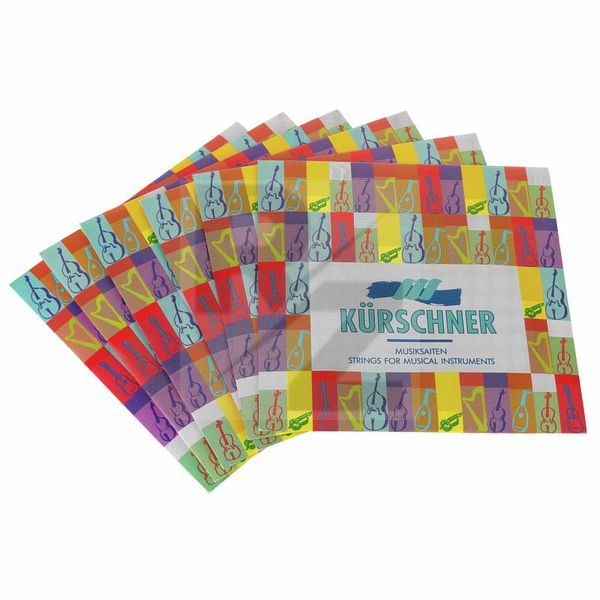 Image Kürschner Oud Strings Set No. 401104