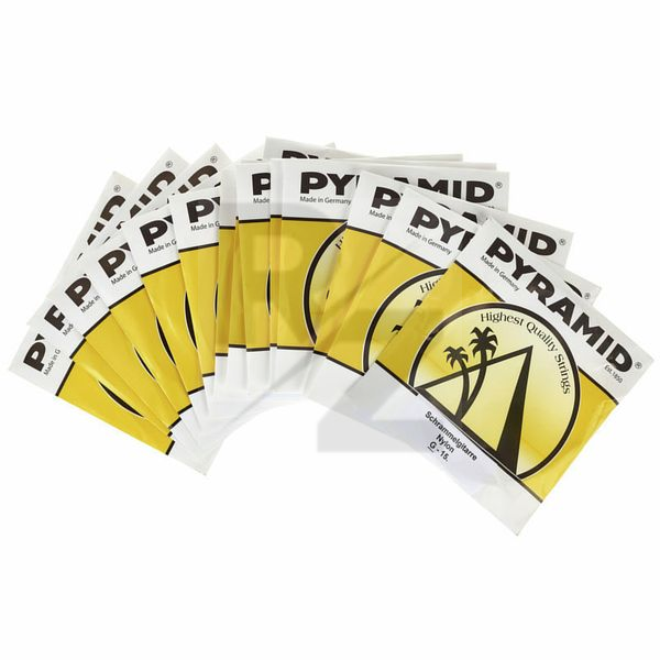 Image Pyramid 492/15 Schrammelgitarre Nylon