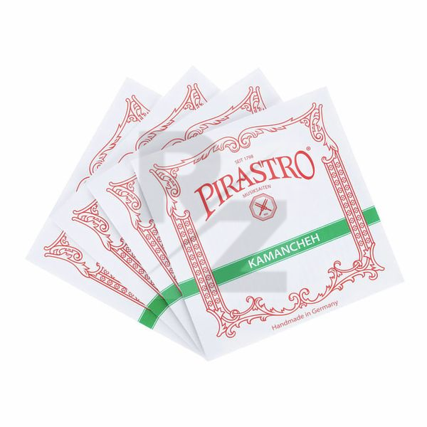 Image Pirastro Chromcor Iranian Kamancheh