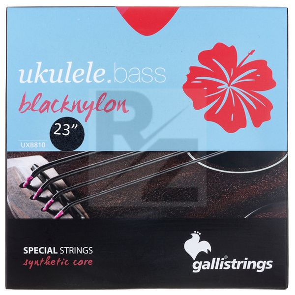 Image Galli Strings UXB810-23'' Ukulele Bass Str.