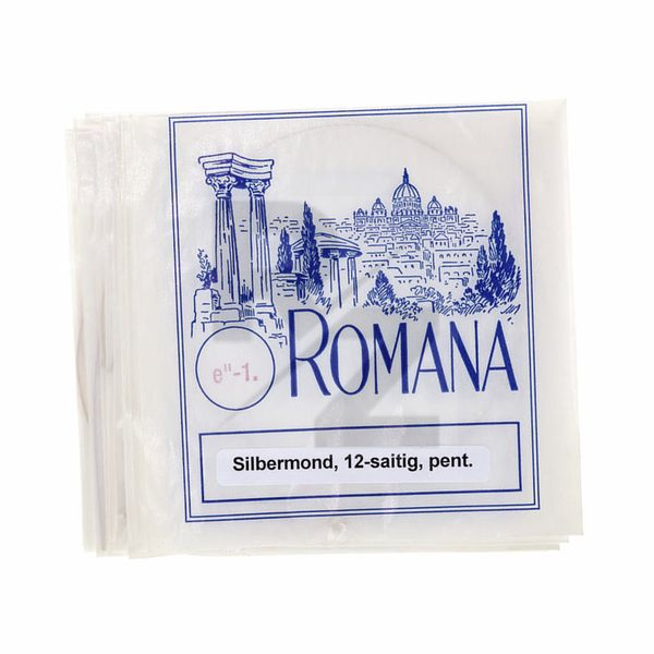 Image Äolis Klangspiele Silbermond Set of Strings PT