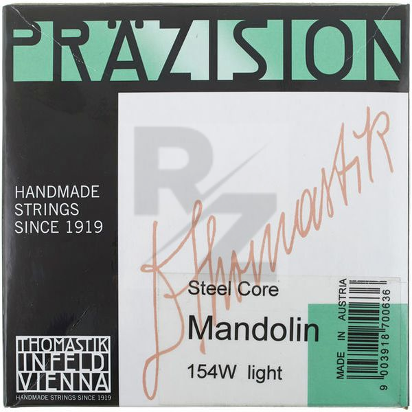 Thomastik Mandolin Set light Image Thomastik Mandolin Set light
