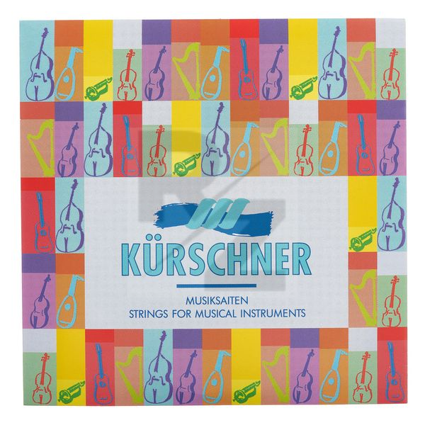 Image Kürschner Oud Strings Set No. 415104