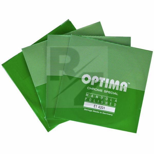 Image Optima 4205 Mandola Chrome Special