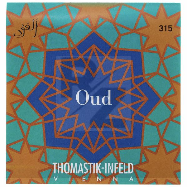 Image Thomastik Arabic Aoud Strings 315