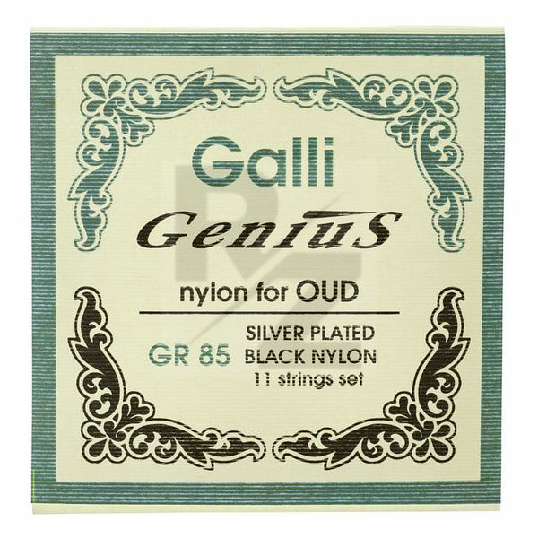 Image Galli Strings GR85 Oud Strings Set
