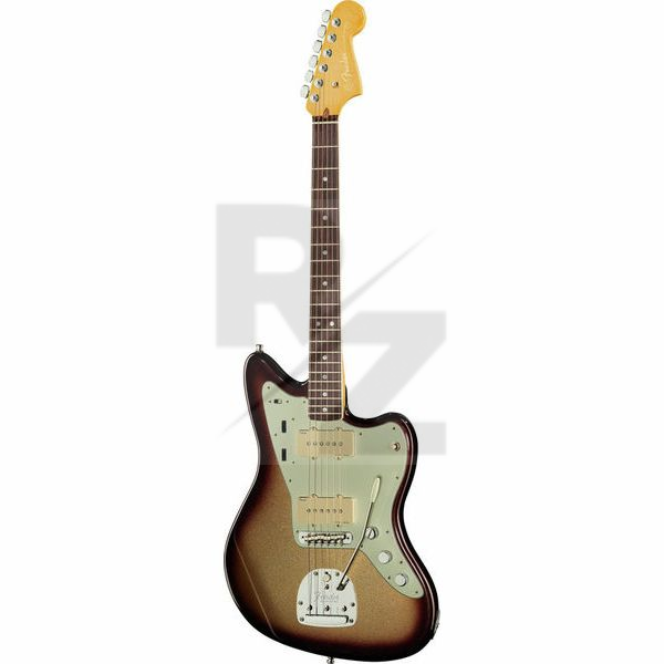 Fender AM Ultra Jazzm. RW Mocha Burst Image Fender AM Ultra Jazzm. RW Mocha Burst
