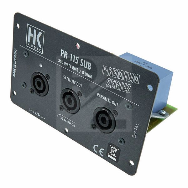 Image HK Audio PR115 Sub Crossover