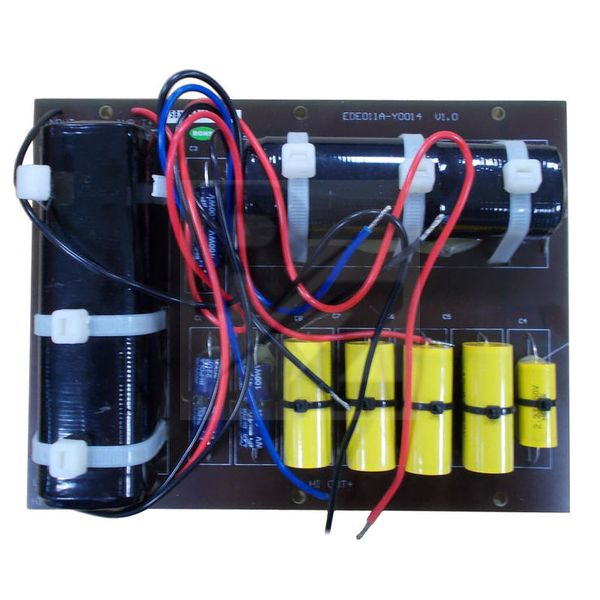 Image the box Crossover SB112CR