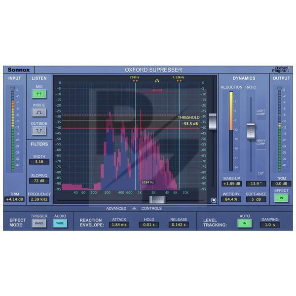 Image Sonnox Oxford SuprEsser DS