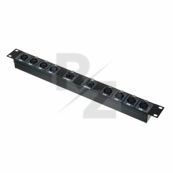 Image Stairville RJ45 DMX Rack Split FX42-5p