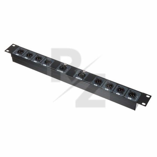 Image Stairville RJ45 DMX Rack Split MX42-3p