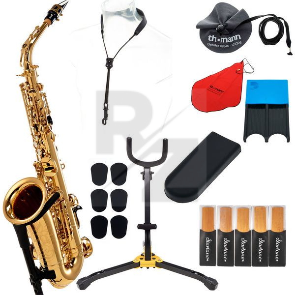 Image Yamaha YAS-480 Alto Sax Set