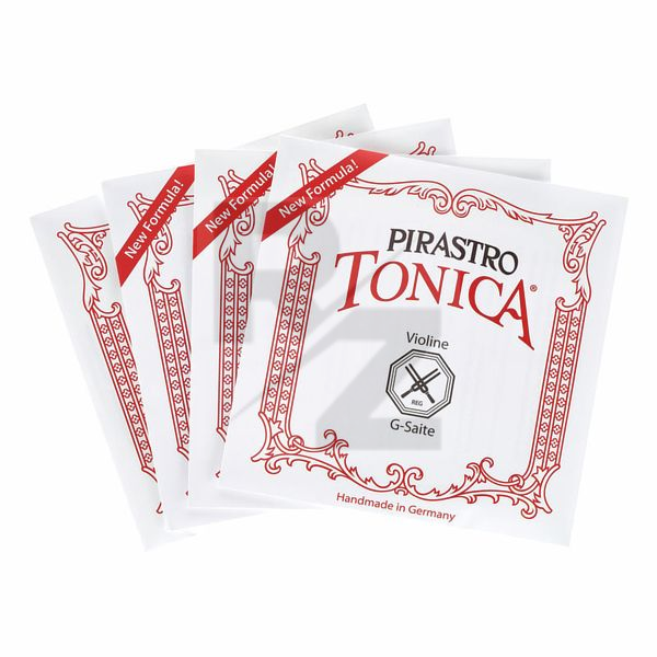 Image Pirastro Tonica Violin 4/4 Alu med. BTL