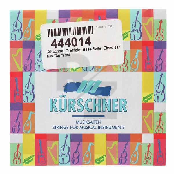 Image Kürschner Hurdy Gurdy Bass String