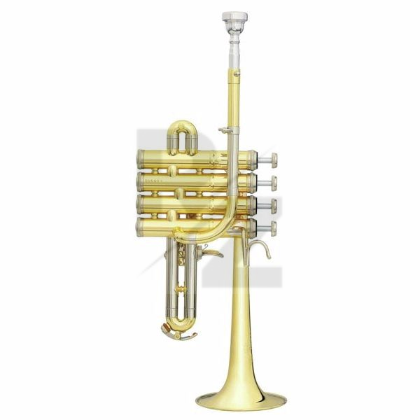 B&S 3131/2-L Bb-/A- Piccolo Image B&S 3131/2-L Bb-/A- Piccolo