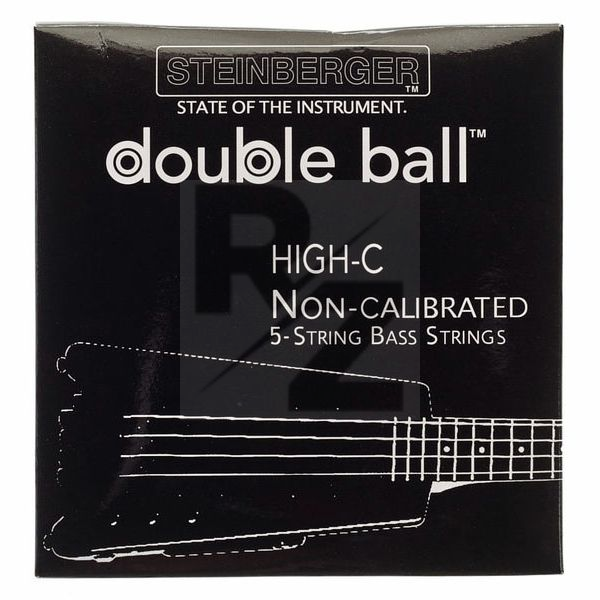 Image Steinberger Guitars SST-110 High C Bass Set