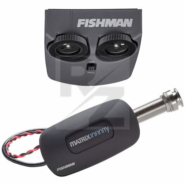 Image Fishman Matrix Infinity VT Wide