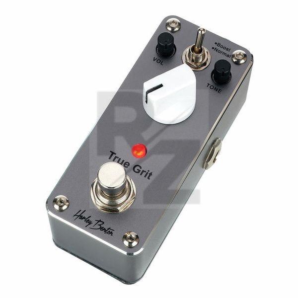 Image Harley Benton MiniStomp True Grit