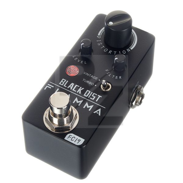 Image Flamma FC19 Black Distortion